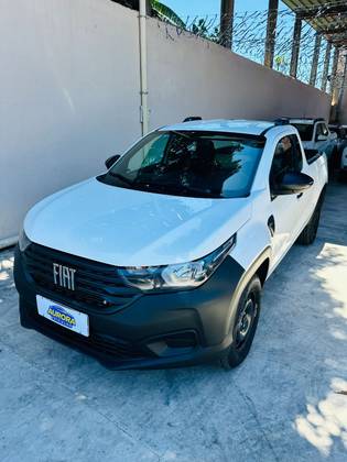 FIAT STRADA 1.4 FIRE FLEX ENDURANCE CS MANUAL